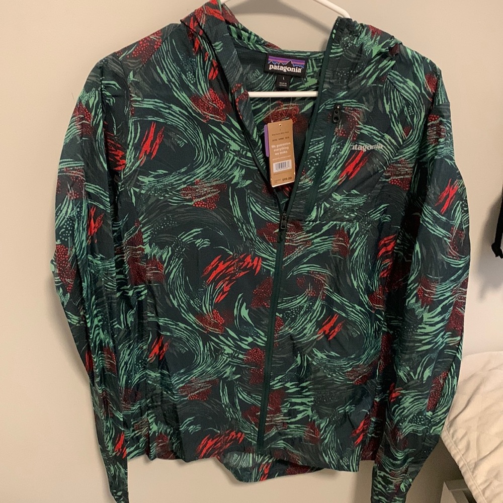 Patagonia new jacket